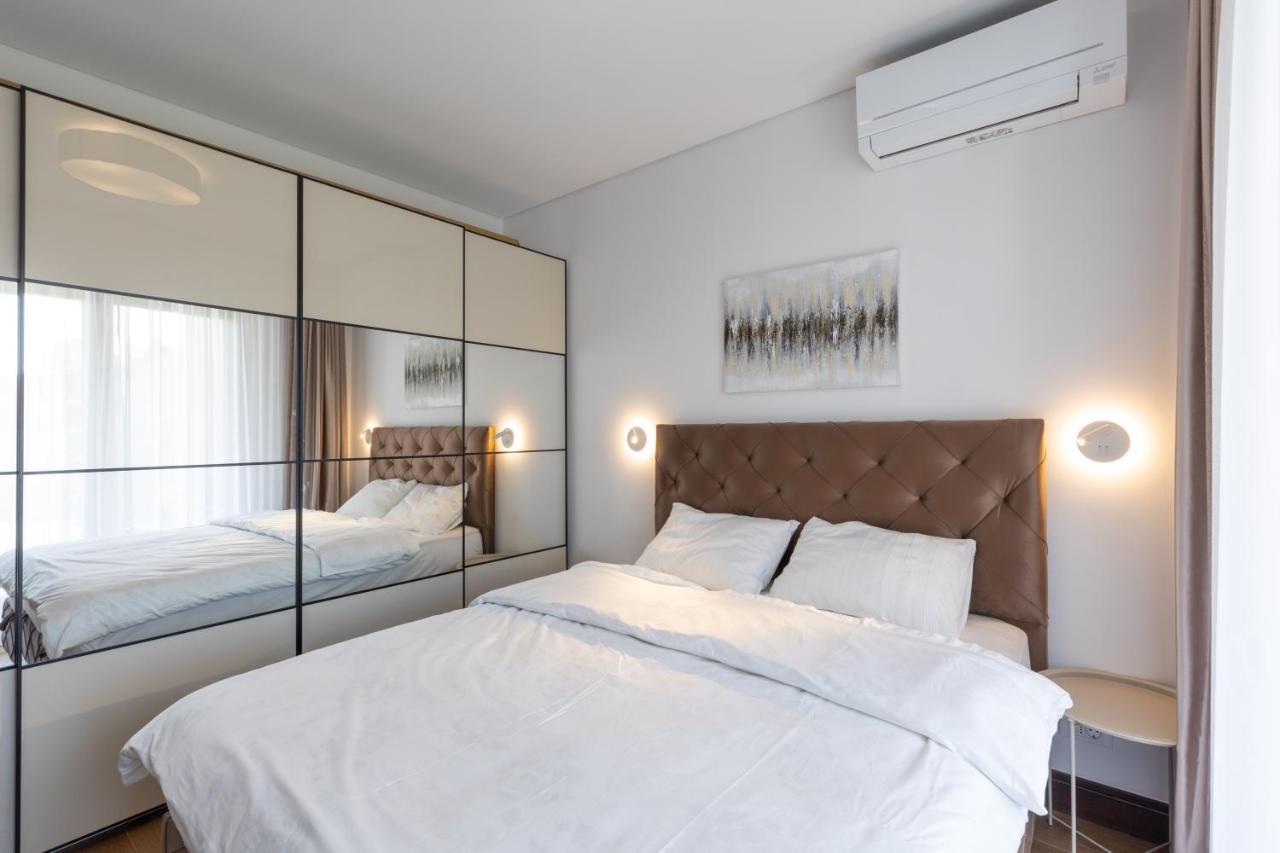 Belgrade Center Apartment Lux Kültér fotó
