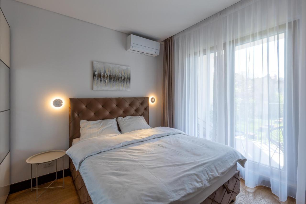 Belgrade Center Apartment Lux Kültér fotó