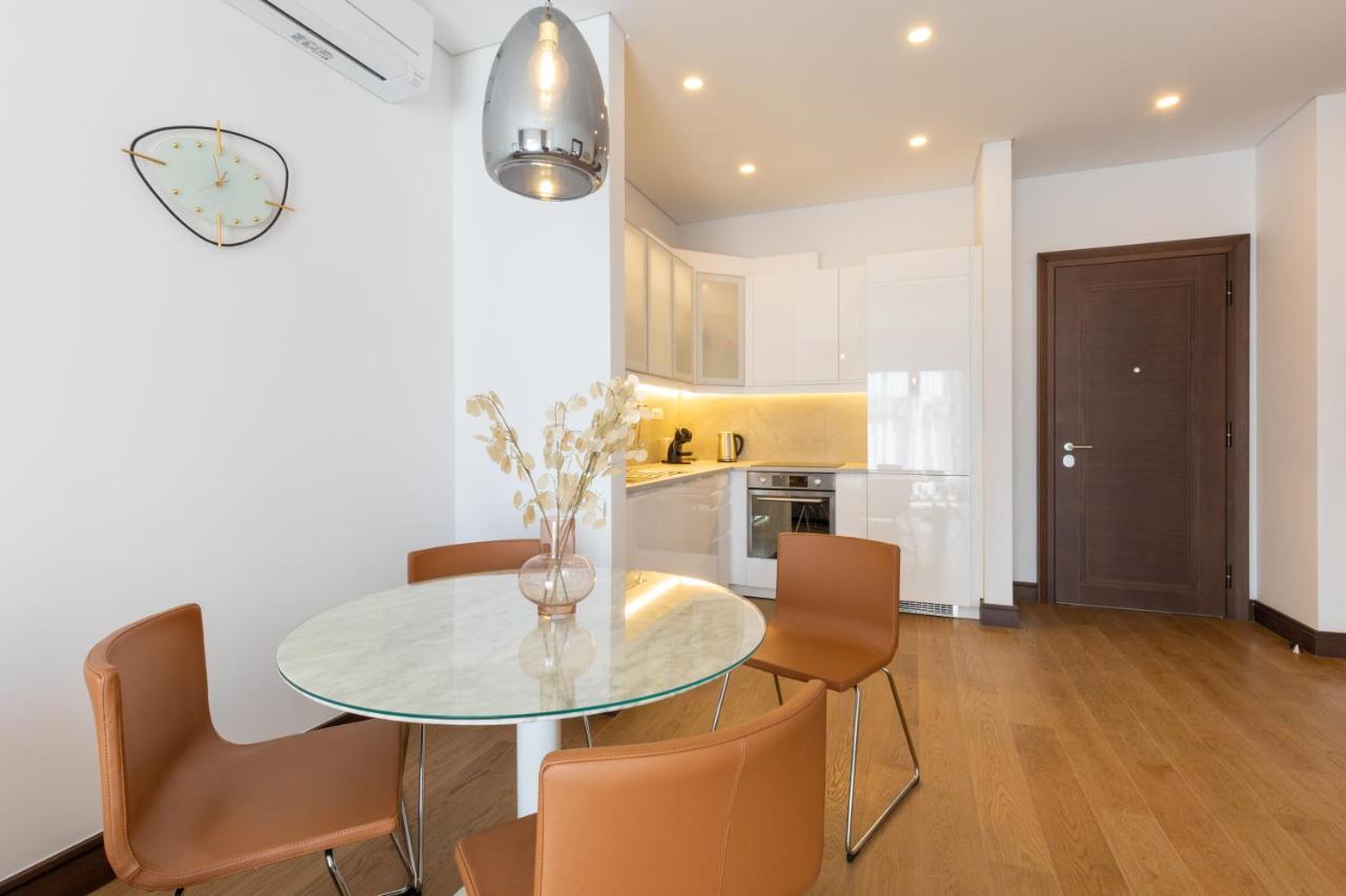 Belgrade Center Apartment Lux Kültér fotó