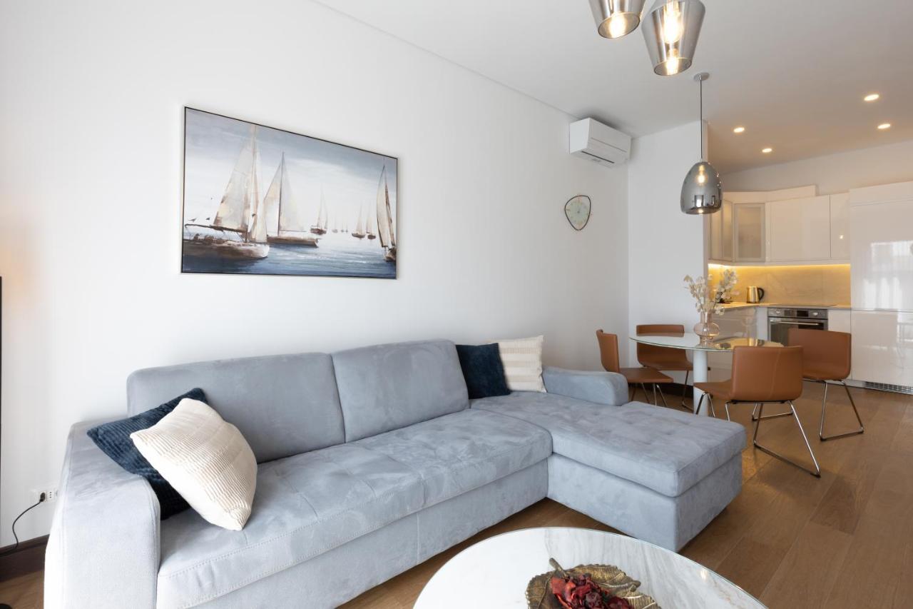 Belgrade Center Apartment Lux Kültér fotó