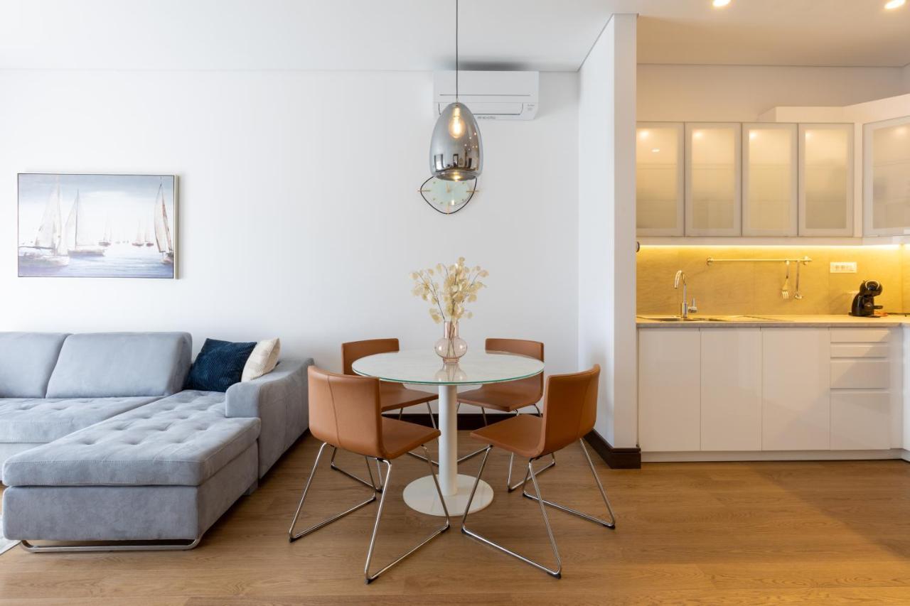 Belgrade Center Apartment Lux Kültér fotó
