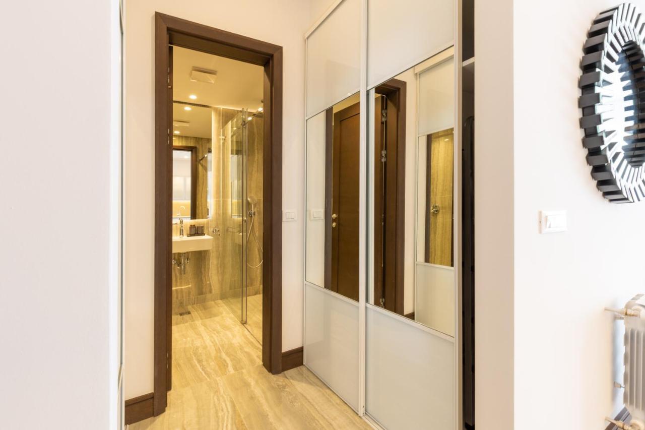 Belgrade Center Apartment Lux Kültér fotó