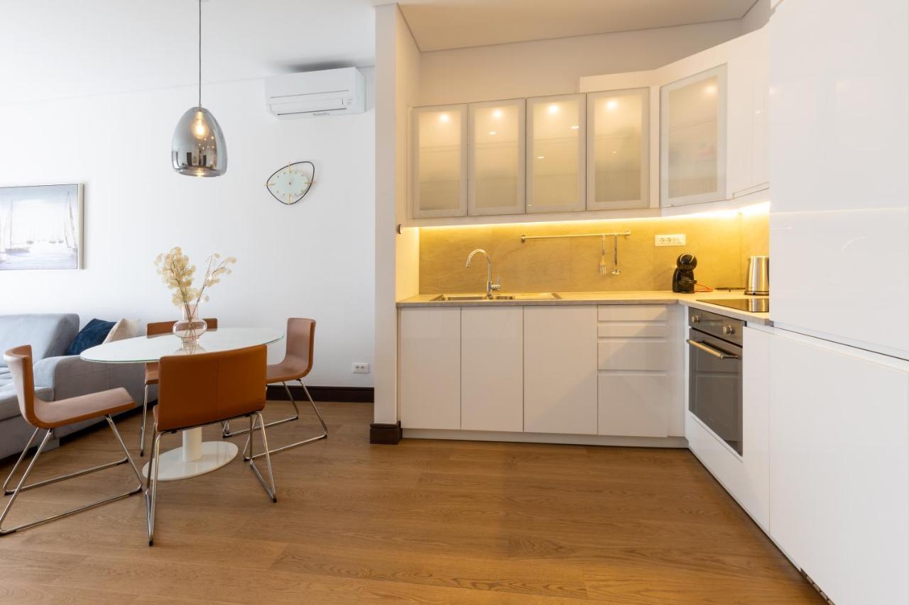 Belgrade Center Apartment Lux Kültér fotó