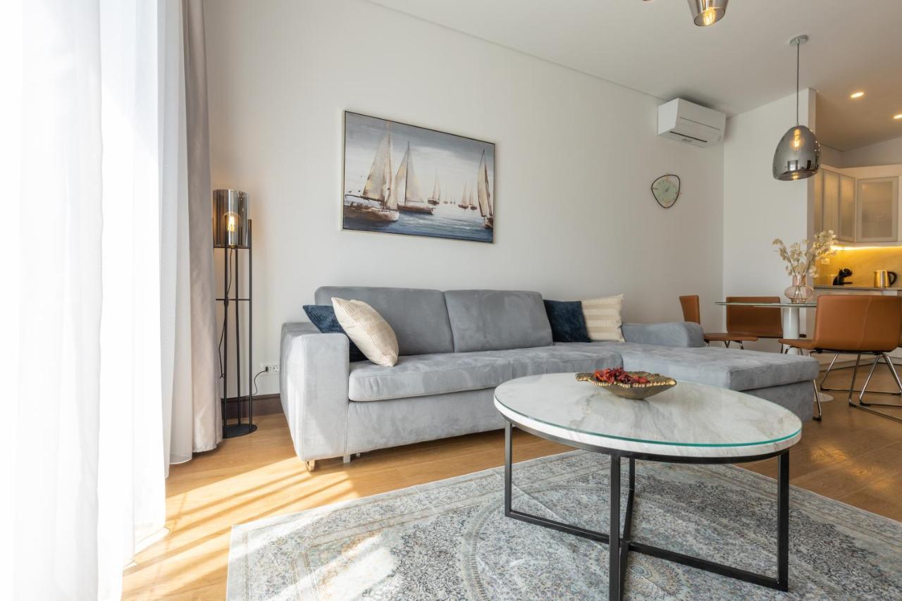 Belgrade Center Apartment Lux Kültér fotó