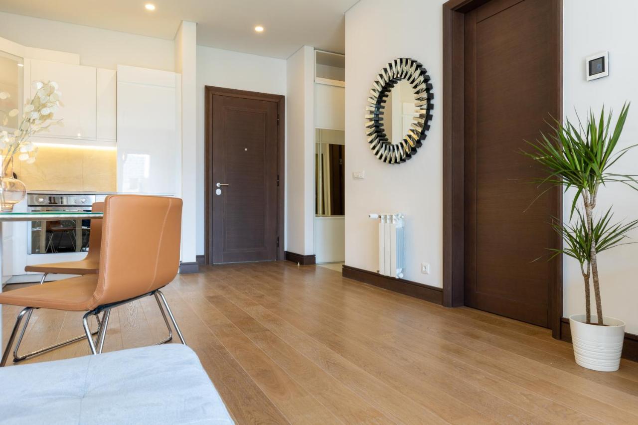 Belgrade Center Apartment Lux Kültér fotó