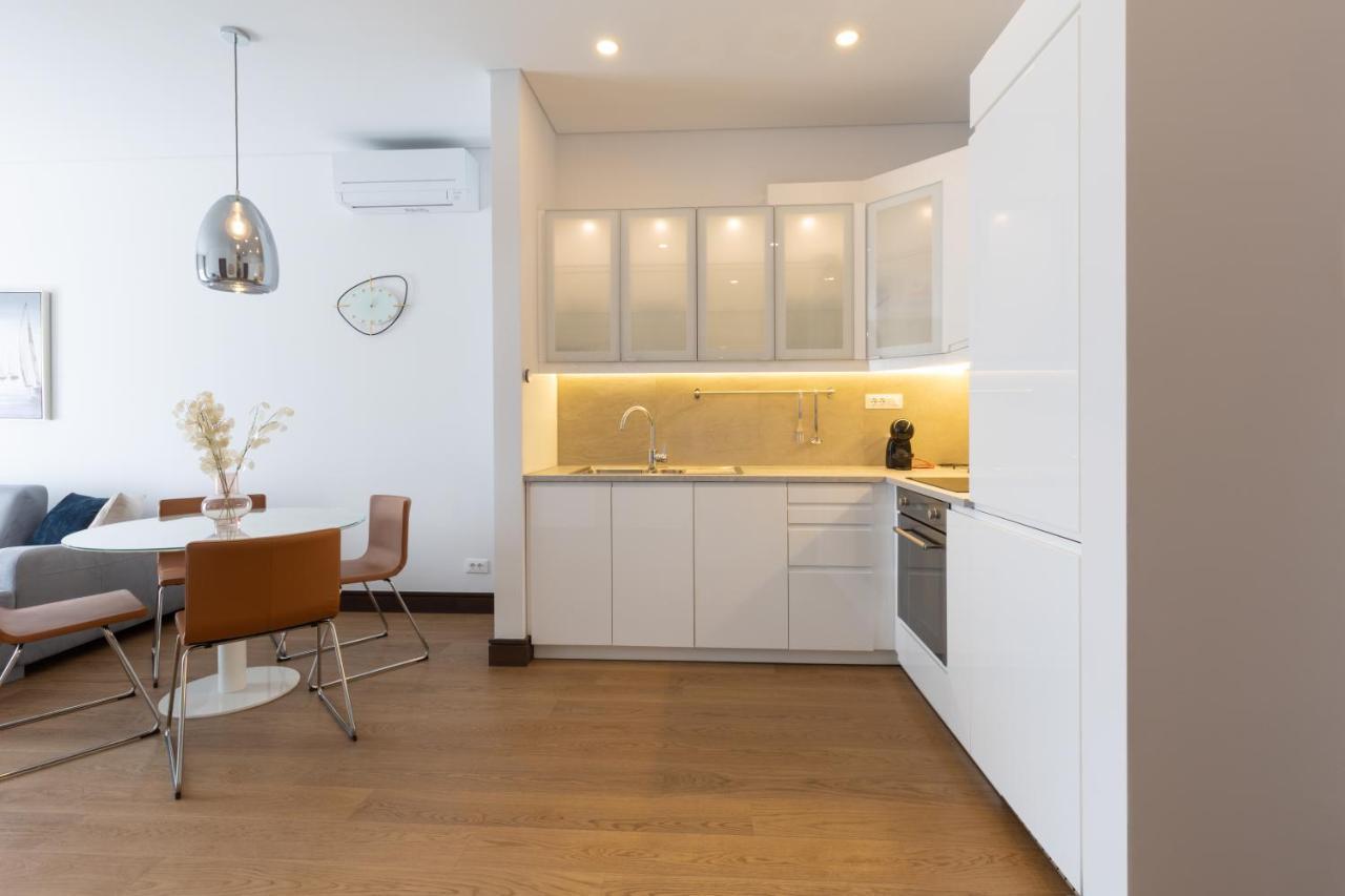 Belgrade Center Apartment Lux Kültér fotó