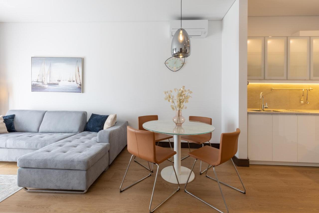 Belgrade Center Apartment Lux Kültér fotó