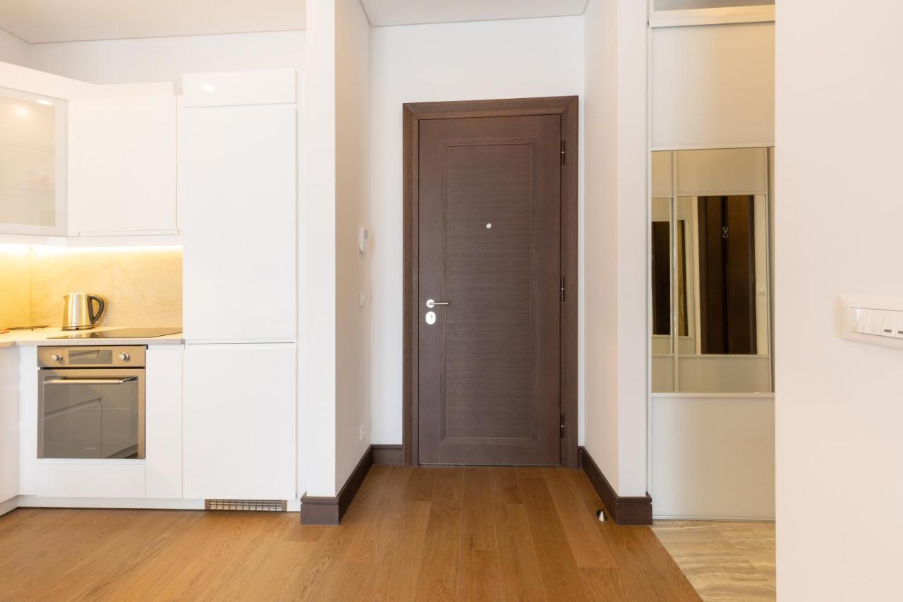 Belgrade Center Apartment Lux Kültér fotó