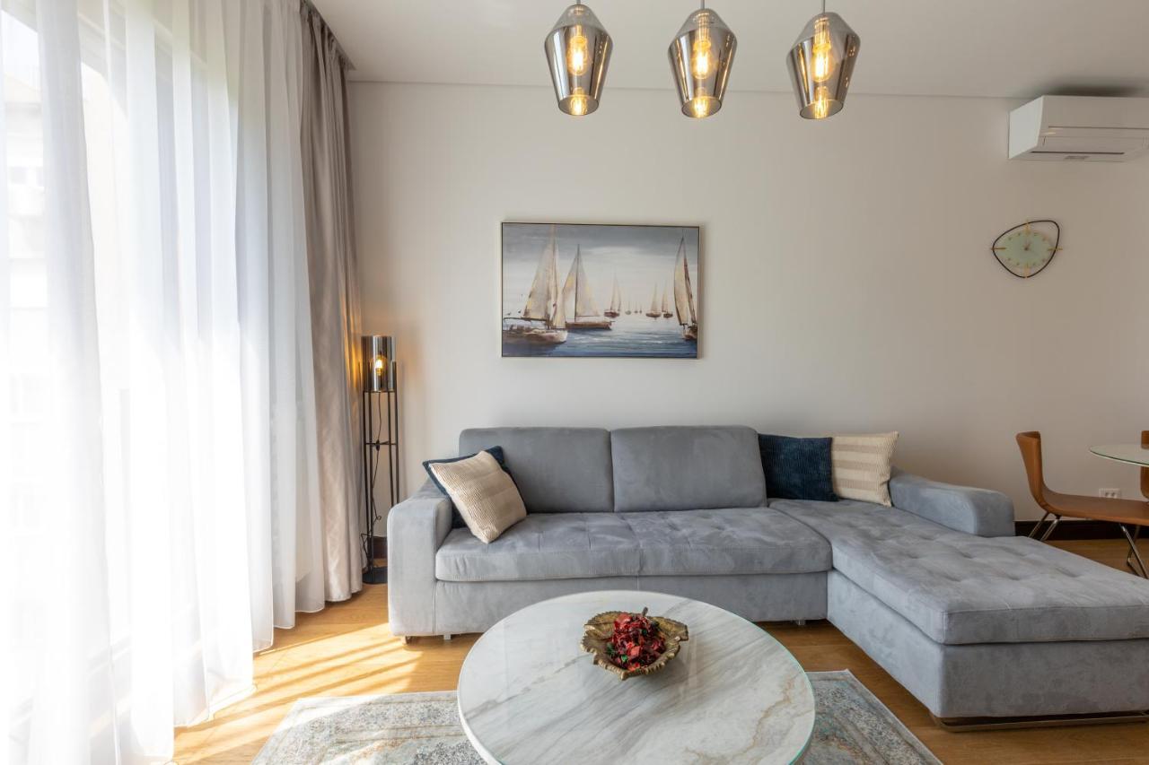 Belgrade Center Apartment Lux Kültér fotó