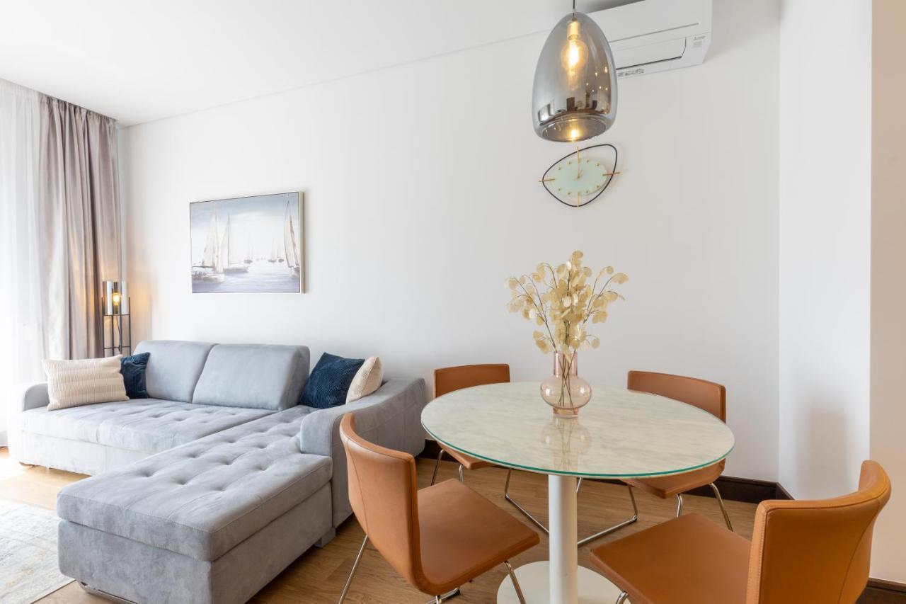 Belgrade Center Apartment Lux Kültér fotó