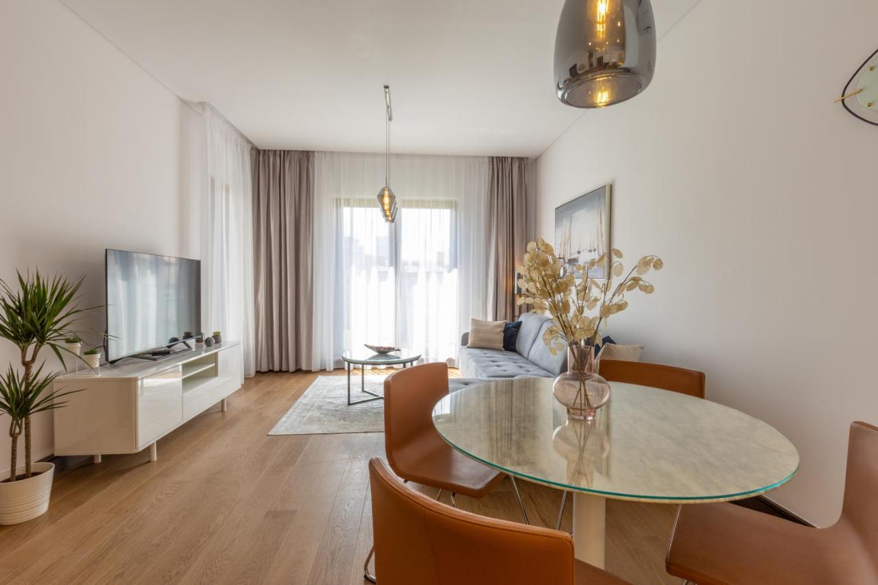 Belgrade Center Apartment Lux Kültér fotó
