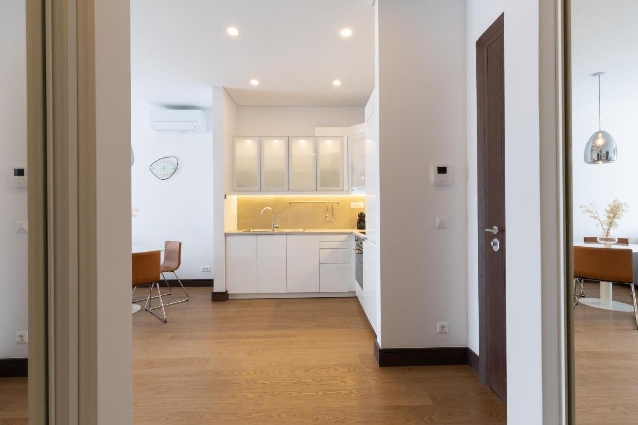 Belgrade Center Apartment Lux Kültér fotó
