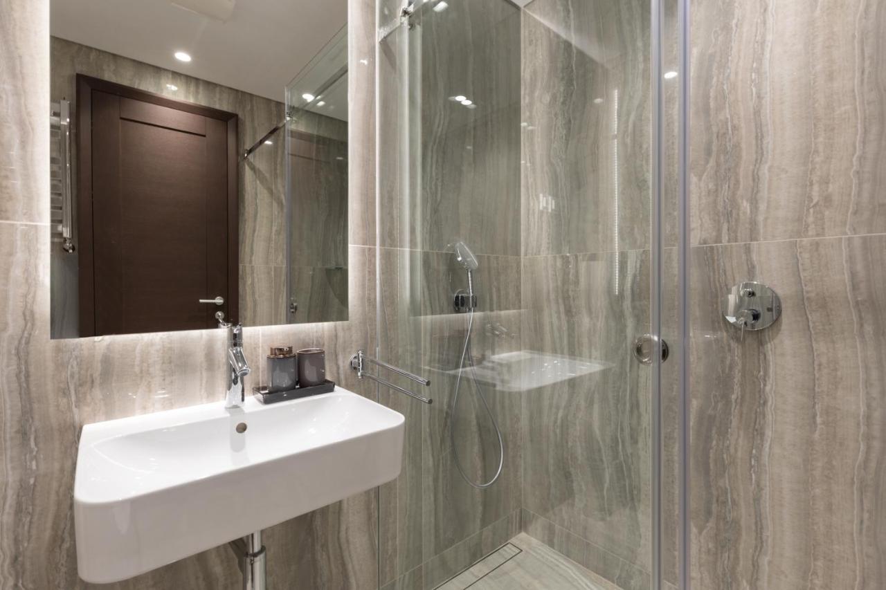 Belgrade Center Apartment Lux Kültér fotó