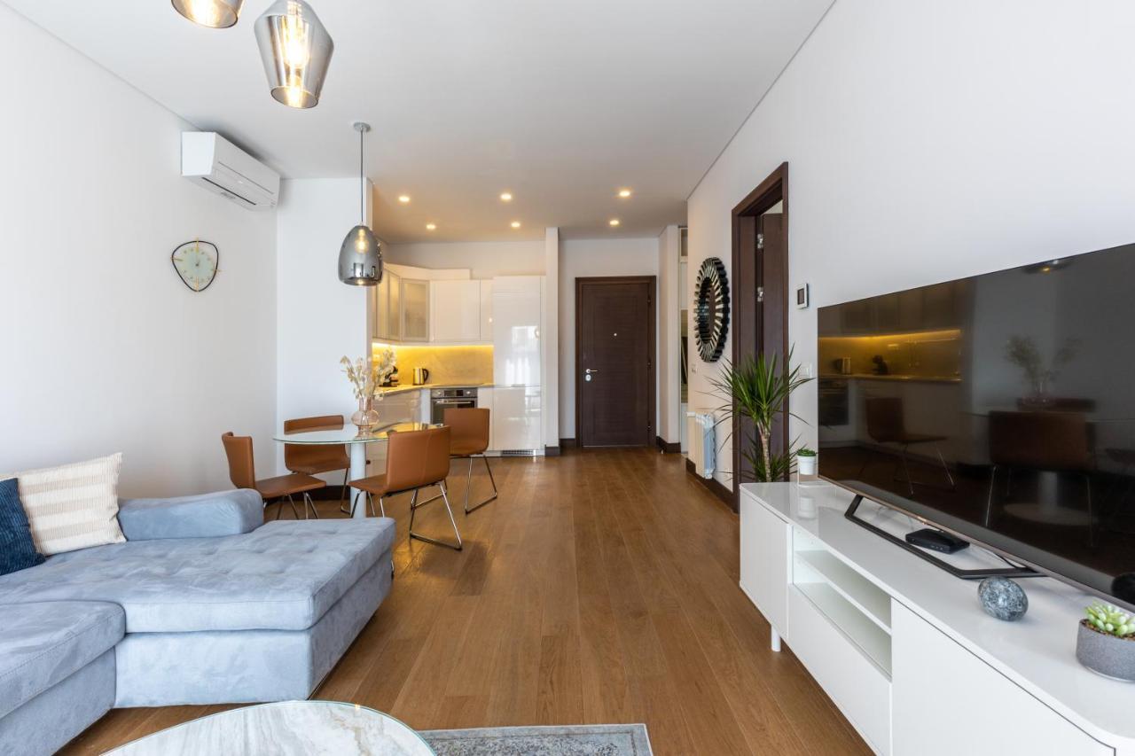 Belgrade Center Apartment Lux Kültér fotó