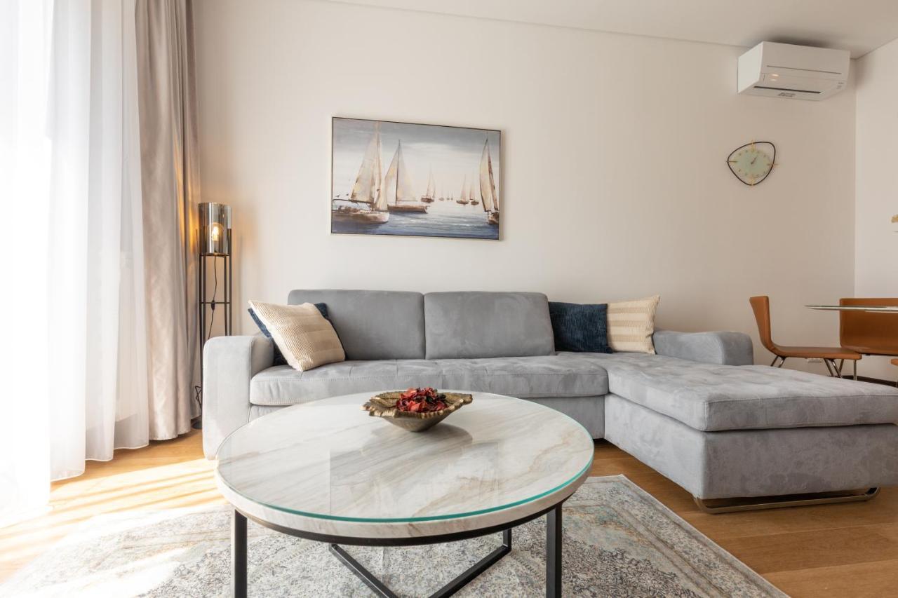 Belgrade Center Apartment Lux Kültér fotó