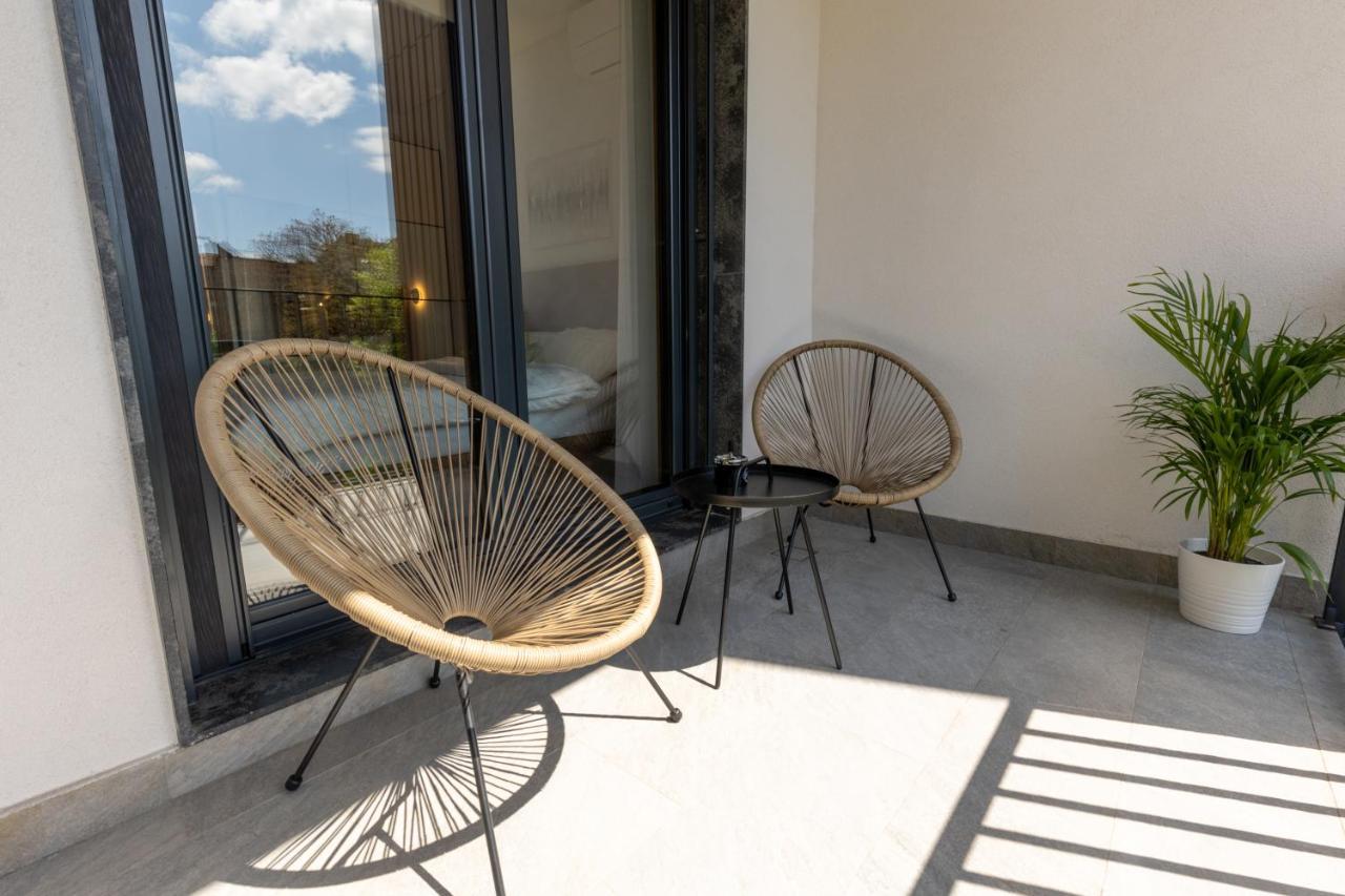 Belgrade Center Apartment Lux Kültér fotó