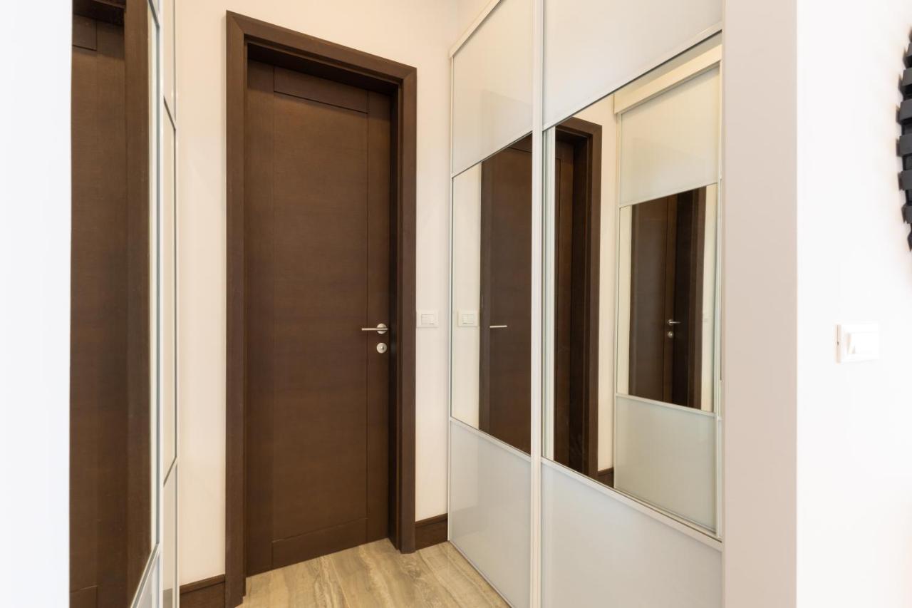 Belgrade Center Apartment Lux Kültér fotó