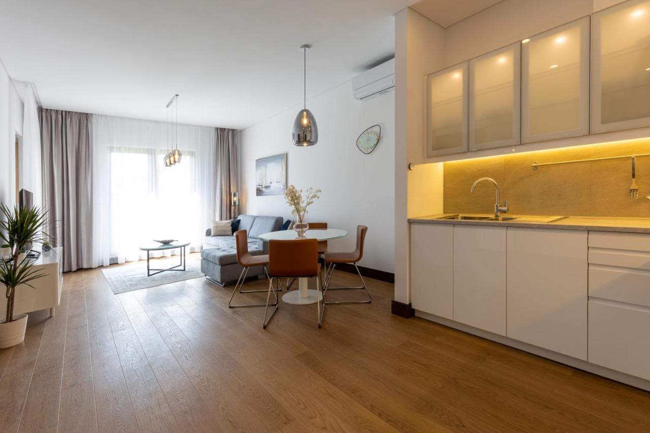 Belgrade Center Apartment Lux Kültér fotó