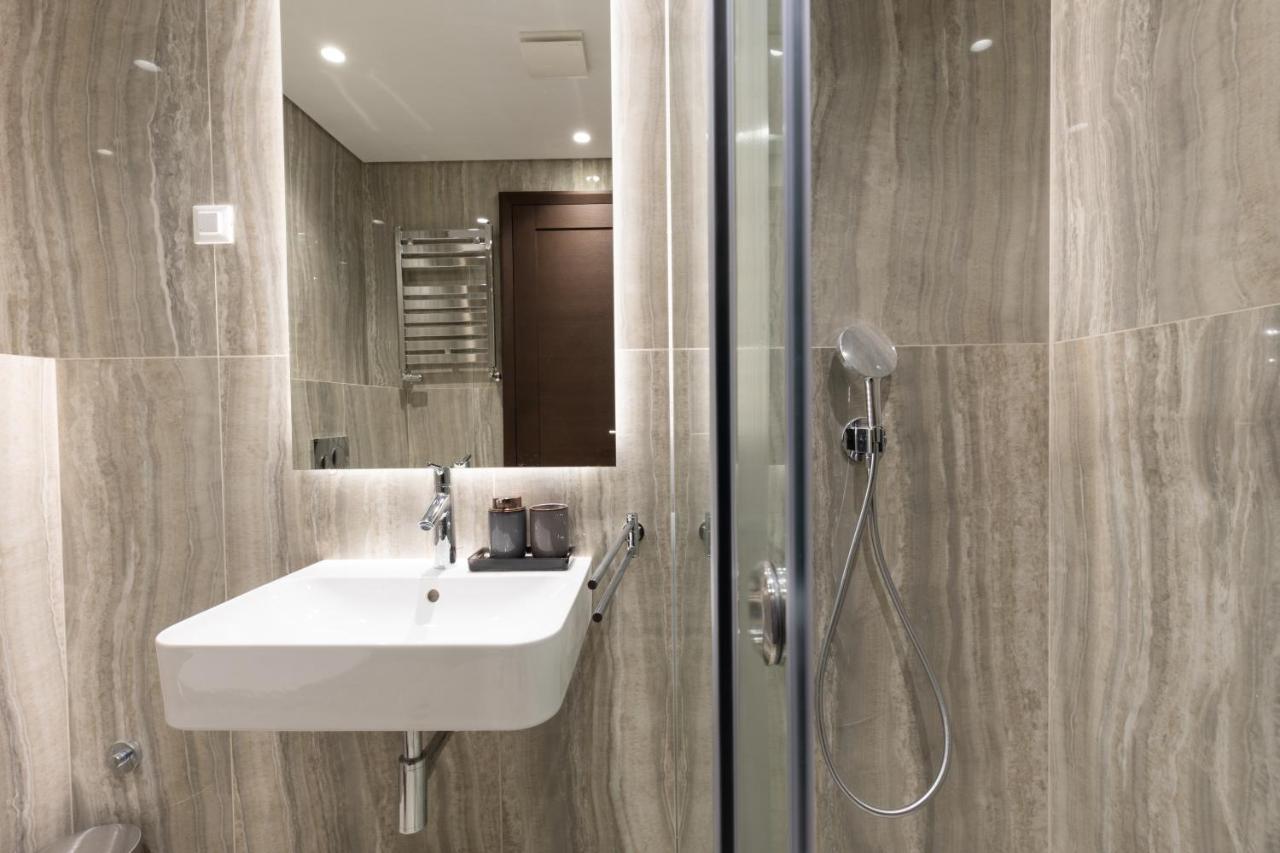 Belgrade Center Apartment Lux Kültér fotó
