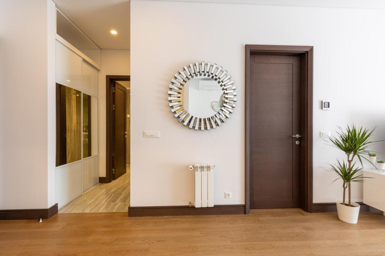Belgrade Center Apartment Lux Kültér fotó