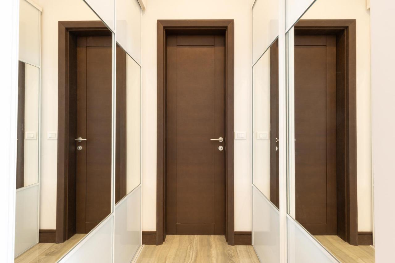 Belgrade Center Apartment Lux Kültér fotó